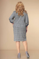 Платье Romanovich Style 1-2239 серый