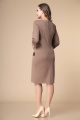 Платье Romanovich Style 1-2246 коричневый