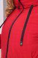 Куртка Shetti 2022 красный