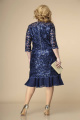 Платье Romanovich Style 1-1849 синий