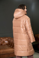 Пальто ANASTASIA MAK 936 коричневый