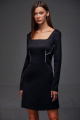 Платье Andrea Fashion AF-193 черный