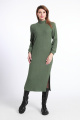 Платье IUKONA 5004 зеленый