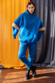 Спортивный костюм Ivera 6021 синий