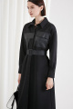 Платье Moveri by Larisa Balunova 5035D черный