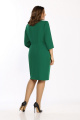 Платье Karina deLux М-9950 зеленый