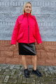 Куртка Shymoda 295-21 красный