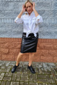 Юбка Shymoda 292-21 черный