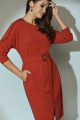 Платье Angelina 618 красный