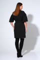 Платье Liona Style 814 черный