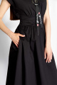 Платье VLADINI VS923 черный