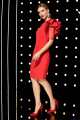 Платье DiLiaFashion 0560 красный