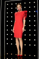 Платье DiLiaFashion 0560 красный