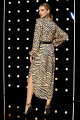 Платье DiLiaFashion 0564 мультиколор