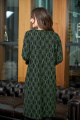 Платье Anastasia 729 зеленый