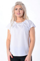 Блуза ELITE MODA 5345 белый
