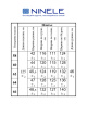 Платье Ninele 5871 синий