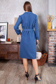 Платье ARTiMODA 321-15 голубой