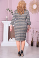 Платье Romanovich Style 1-2278 серые_тона