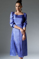 Платье ELLETTO LIFE 1869 фиолетовый