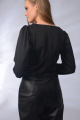 Блуза MAX 1-034 черный
