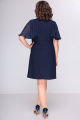 Платье Moda Versal П2359 т.синий