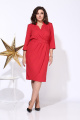 Платье Karina deLux М-9950.2 красный