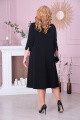 Платье Romanovich Style 1-2268 черный