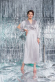 Платье Rami 5097 серый