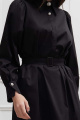 Платье Motif 1620 черный