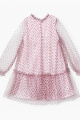 Платье Bell Bimbo 212230 пепельно-розовый