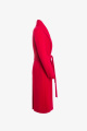 Пальто Elema 1-11141-1-164 красный