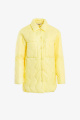 Куртка Elema 4-11241-1-170 жёлтый