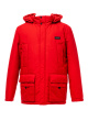 Куртка Elema 4М-11500-1-182 красный