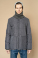 Куртка Elema 4М-8523-1-176 графит