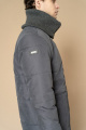 Куртка Elema 4М-8523-1-176 графит