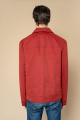 Куртка Elema 4М-8530-1-176 бордо