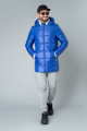 Куртка Elema 4М-9469-1-188 синий