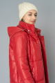 Пальто Elema 5-10352-1-164 красный