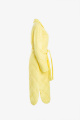 Пальто Elema 5-11242-1-164 жёлтый