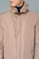 Куртка Elema 5М-9472-1-176 бежевый