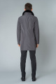 Куртка Elema 5М-9472-1-176 графит