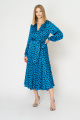 Платье Elema 5К-99701-1-164 голубой