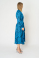 Платье Elema 5К-99701-1-164 голубой