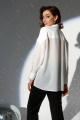 Блуза VIZANTI 9123 белый