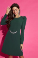 Платье Allure 1032Аз зеленый