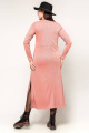 Платье La rouge 5374 розовый