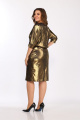 Платье Lady Style Classic 2501/2 золото