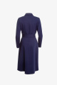 Платье Elema 5К-11992-1-170 тёмно-синий