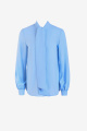 Блуза Elema 2К-11275-2-170 голубой